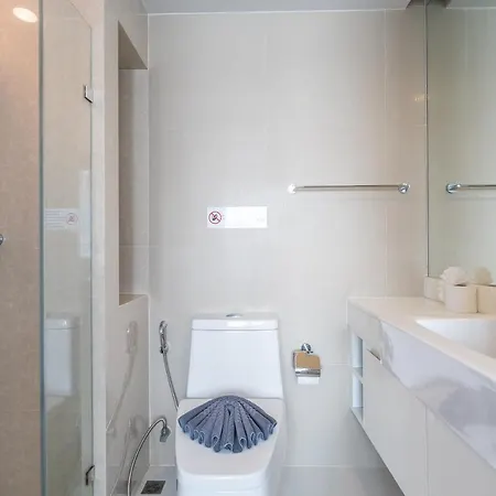 Apartment At Aristo Surin By Lofty Exterior photo