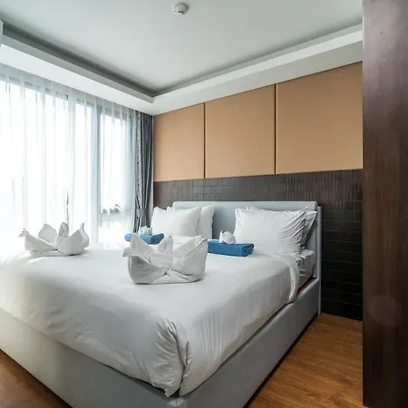 Apartment At Aristo Surin By Lofty Exterior photo