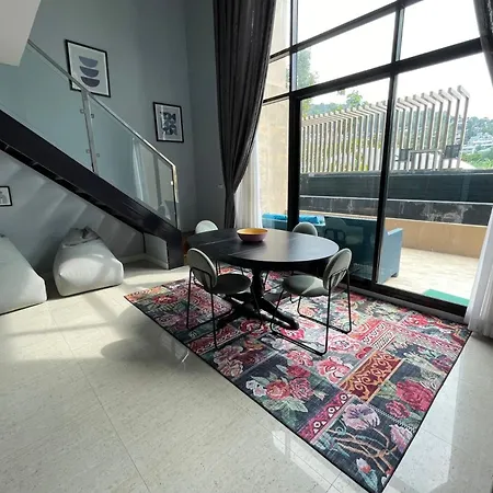 Apartment At Aristo Surin By Lofty Exterior photo