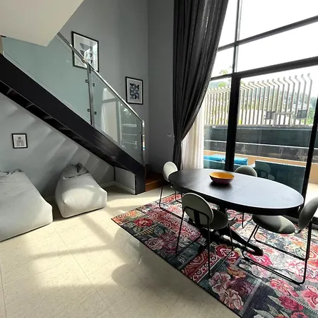 Apartment At Aristo Surin By Lofty Exterior photo