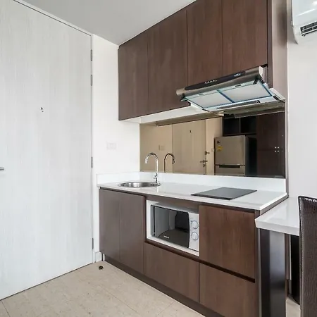 Apartment At Aristo Surin By Lofty Exterior photo