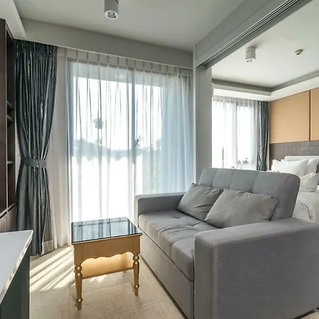 Apartment At Aristo Surin By Lofty Exterior photo