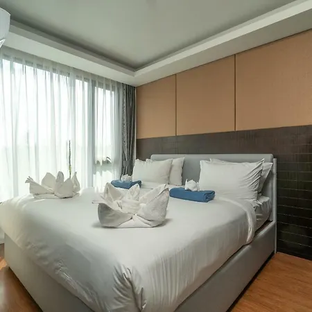 Apartment At Aristo Surin By Lofty Exterior photo