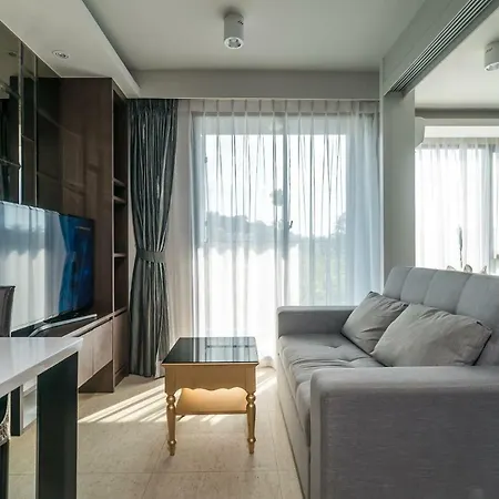 Apartment At Aristo Surin By Lofty Exterior photo