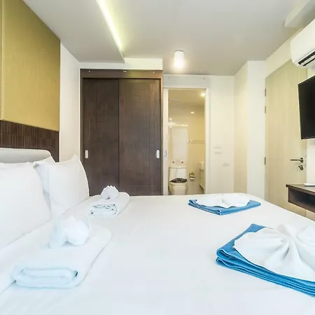 Apartment At Aristo Surin By Lofty Exterior photo