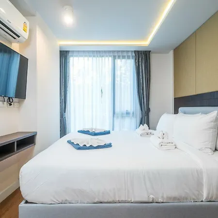 Apartment At Aristo Surin By Lofty Exterior photo