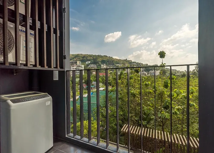 Apartment At Aristo Surin By Lofty