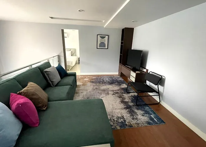 Apartment At Aristo Surin By Lofty
